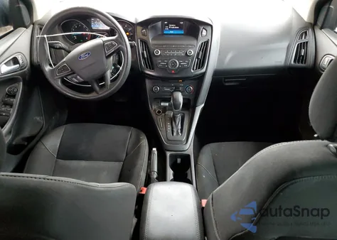 2018 Ford Focus Se z USA, uszkodzony, nr VIN 1FADP3K24JL271131